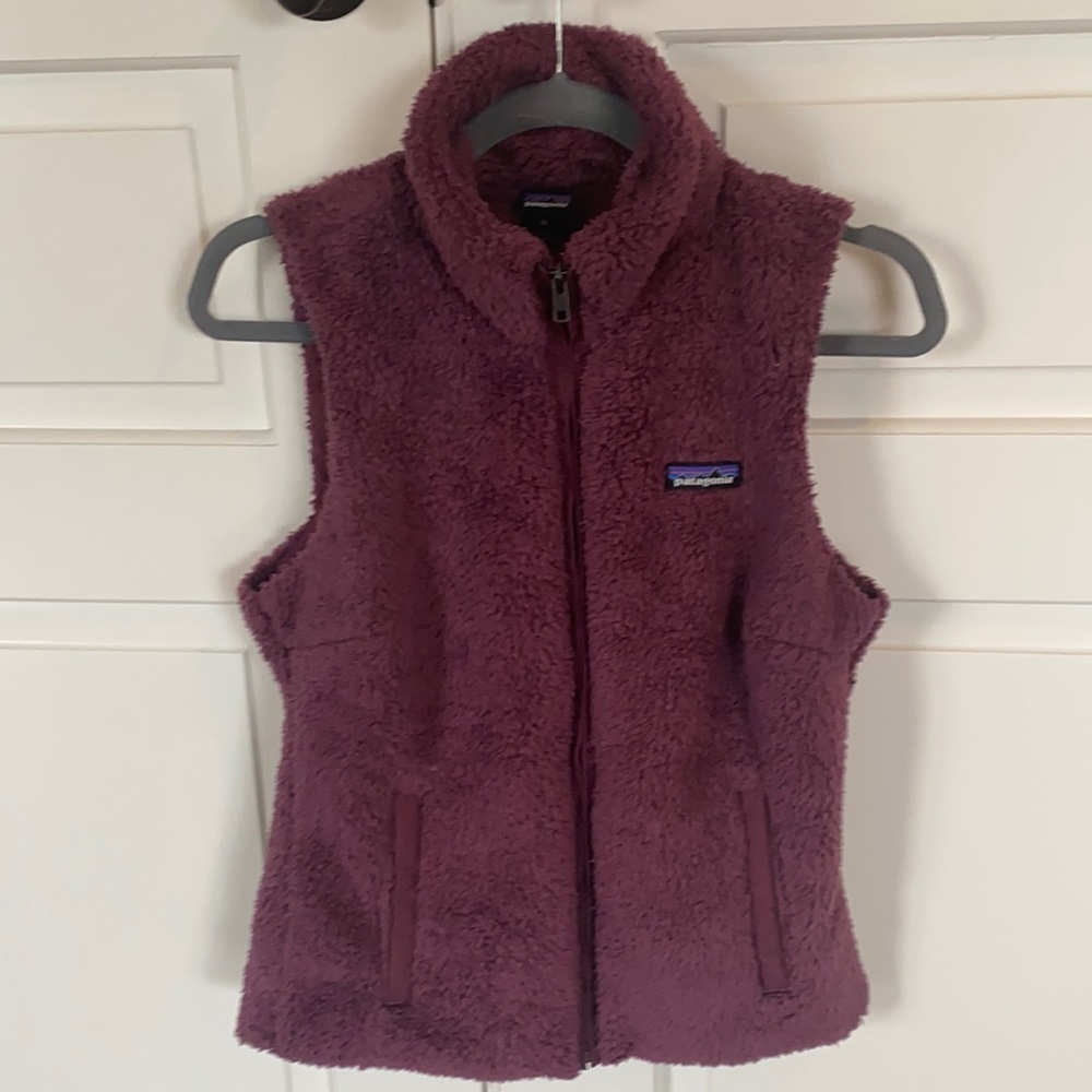 Women’s Patagonia Los Gatos Vest Jacket - Picture 1 of 5